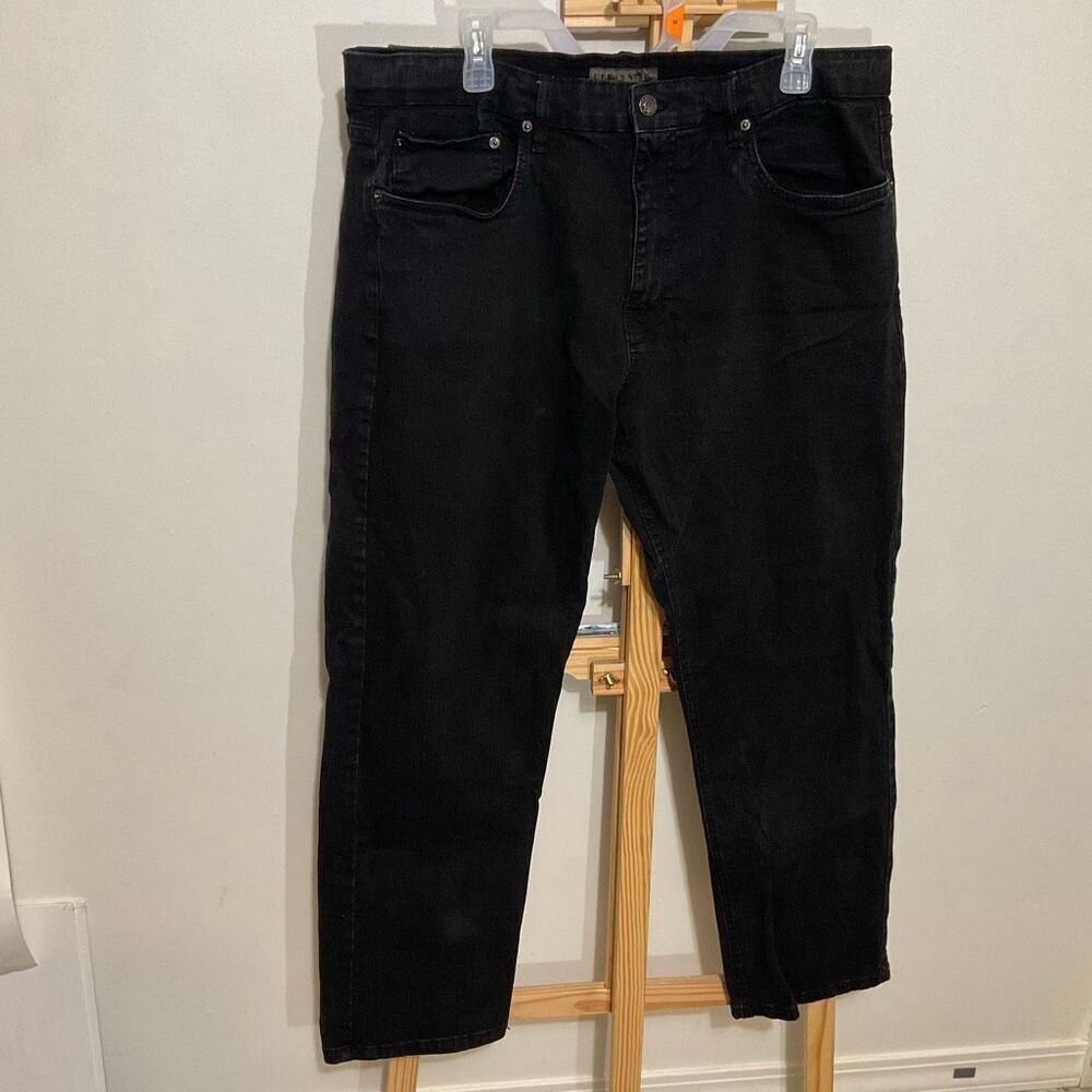 Urban Star Men’s Black jeans size 38x32